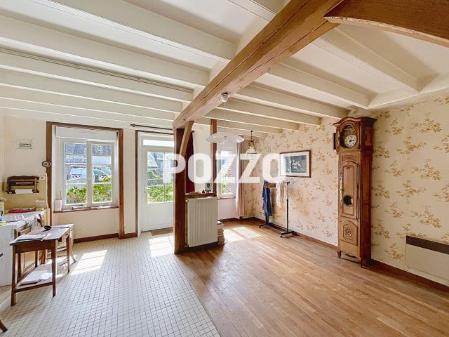 Maison Le Mesnil Villeman 3 pièce s 78 m2