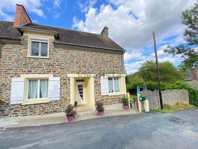Maison, Le Mesnil Villement