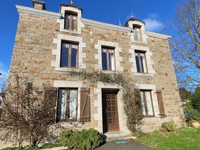Maison, Le Minihic sur Rance