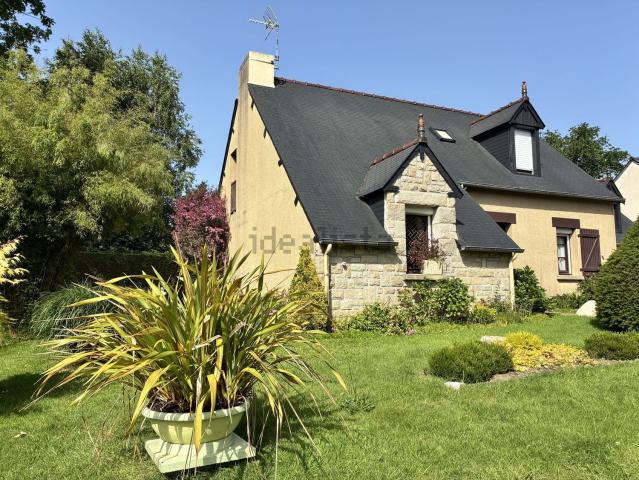 Maison, Le Minihic sur Rance
