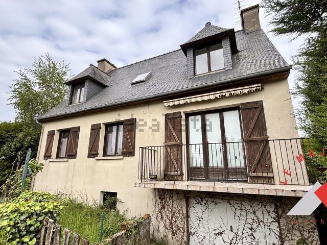 Maison, Le Minihic sur Rance
