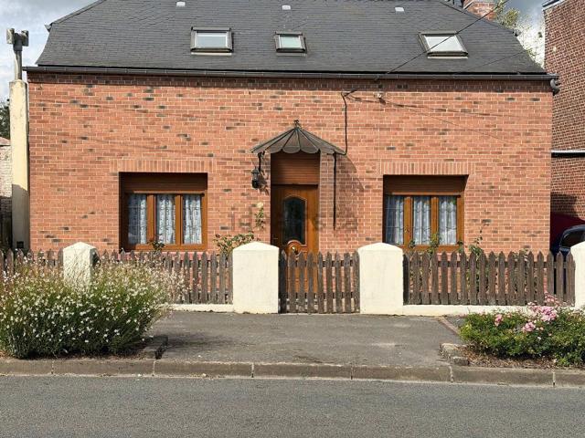 Maison, Le Nouvion en Thiérache