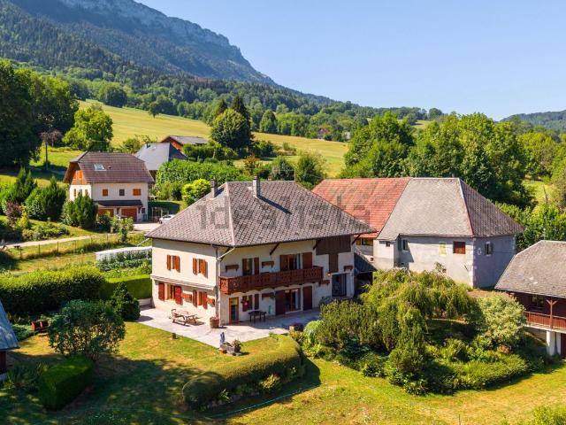 Maison, Le Noyer