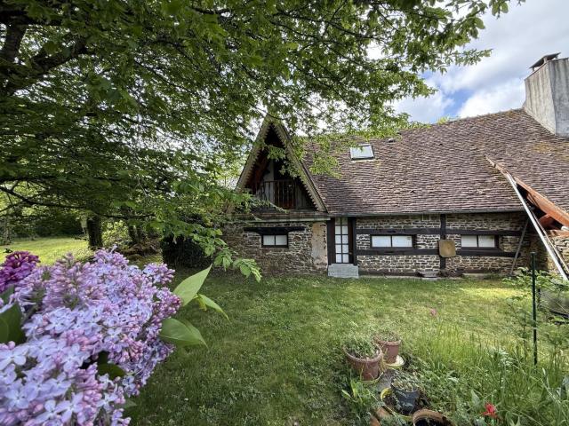 Maison, Le Noyer