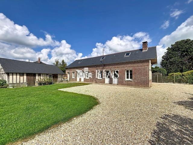 Maison, Le Neubourg
