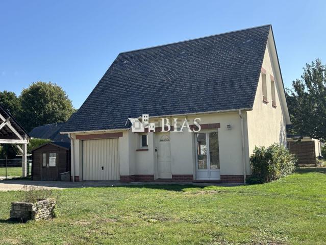 Maison, Le Neubourg