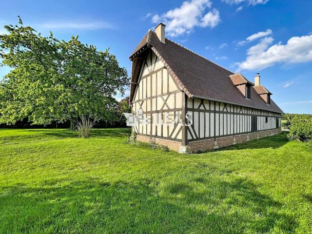 Maison, Le Neubourg