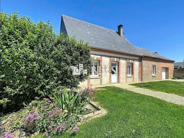 Maison, Le Neubourg