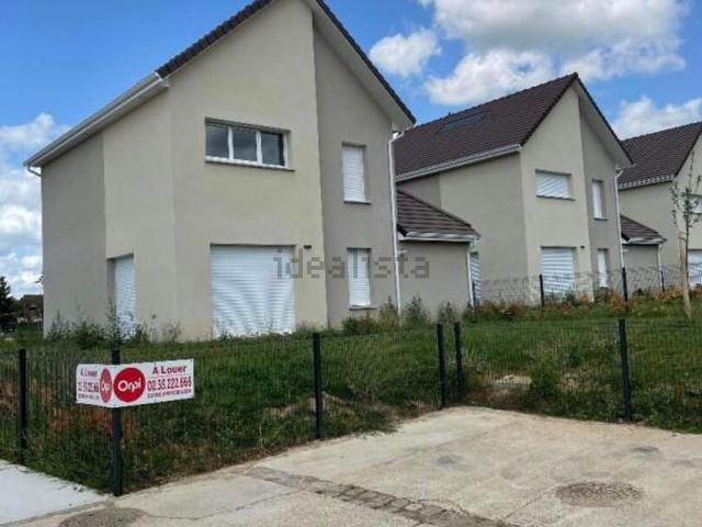 Maison, Le Neubourg