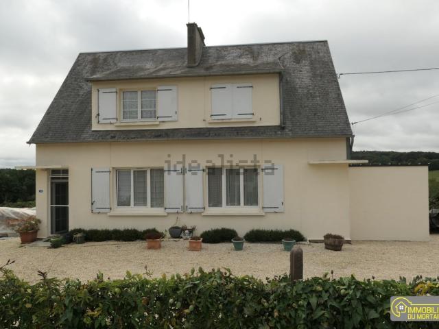 Maison, Le Neufbourg
