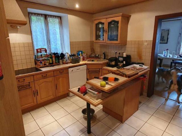 Maison Le Saulcy 260m² Le Saulcy