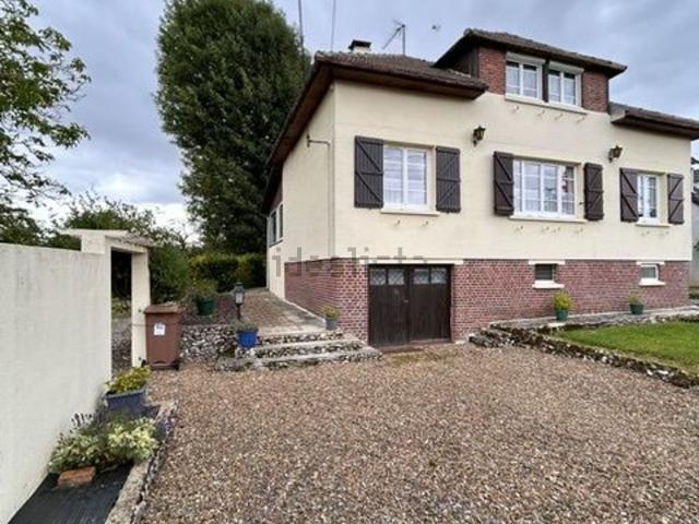 Maison, Le Saulchoy