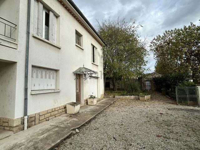 Maison, Le Pouzin