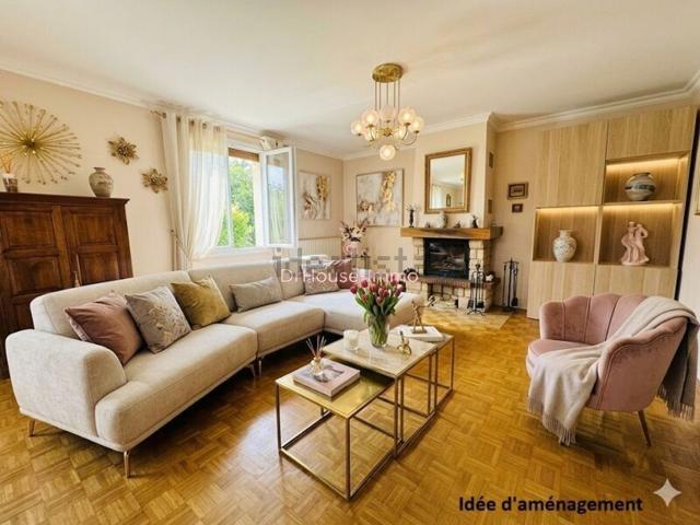 Maison, Le Poinçonnet