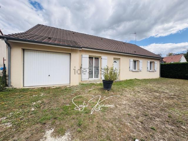 Maison, Le Poinçonnet