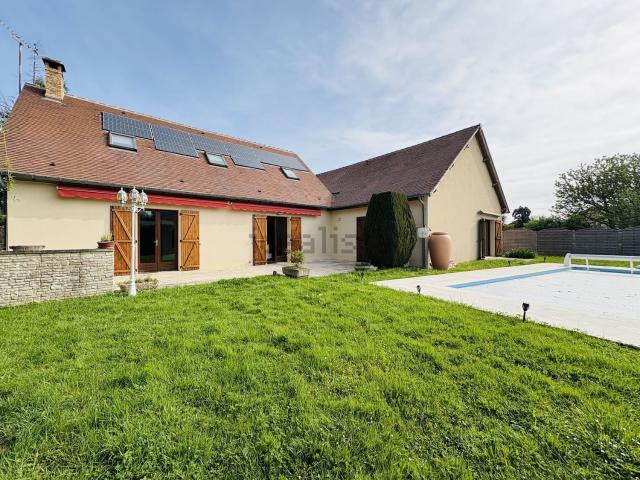 Maison, Le Poinçonnet