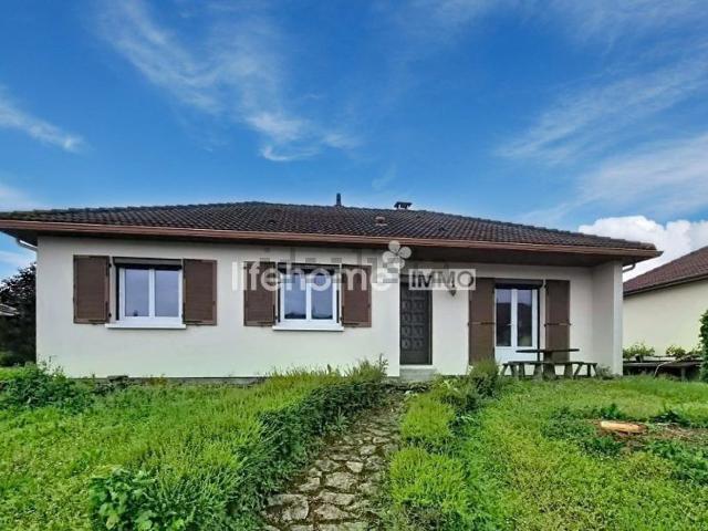 Maison, Le Poinçonnet