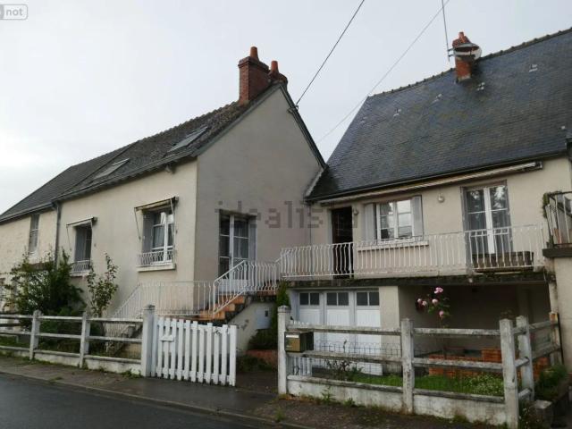 Maison, Le Pont Chrétien Chabenet