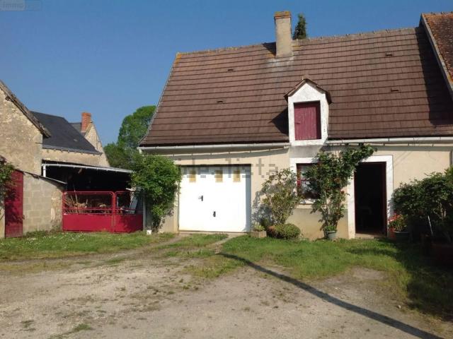 Maison, Le Pont Chrétien Chabenet