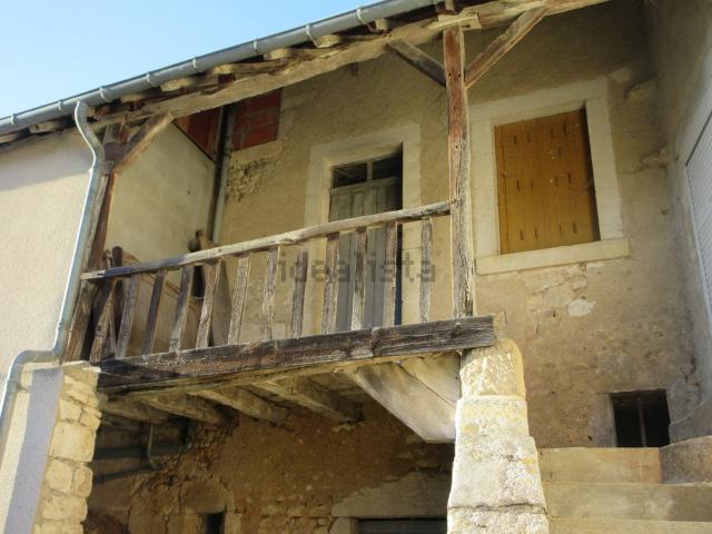Maison, Le Pont Chrétien Chabenet
