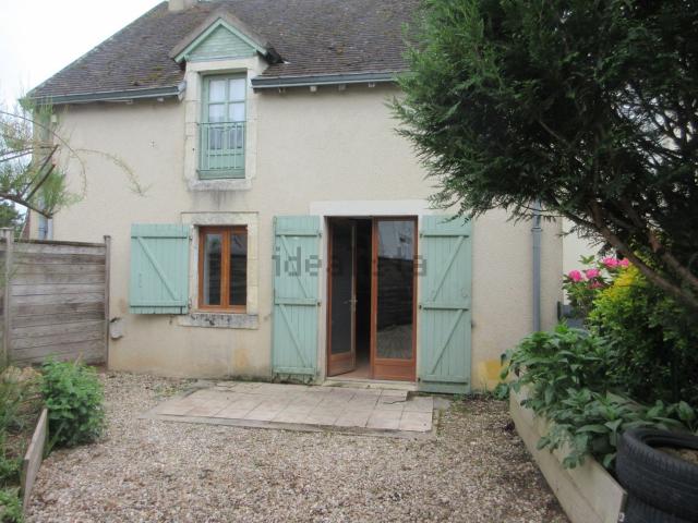Maison, Le Pont Chrétien Chabenet