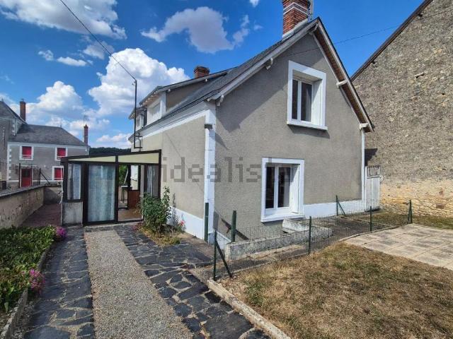 Maison, Le Pont Chrétien Chabenet