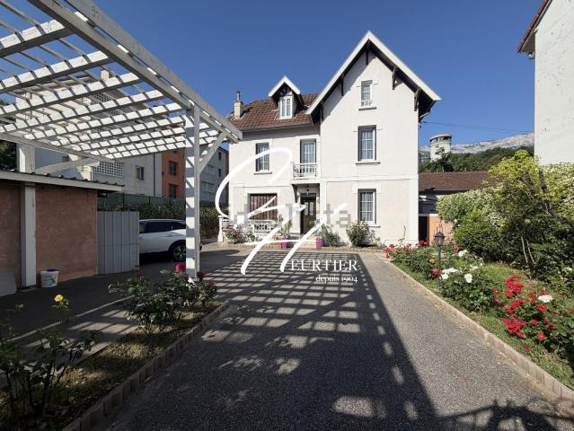 Maison, Le Pont de Claix