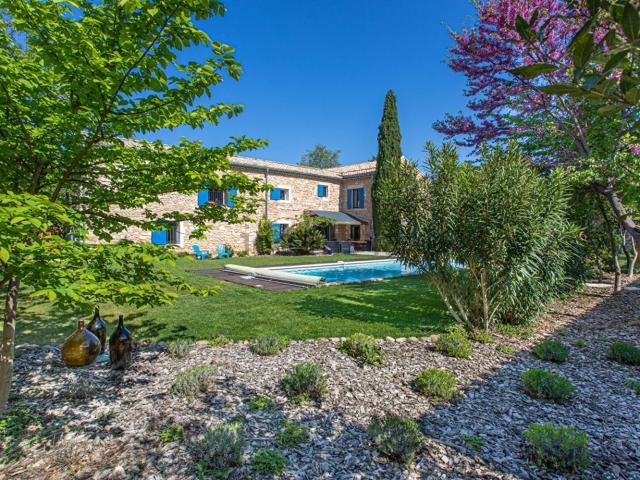 Maison, Le Pontet