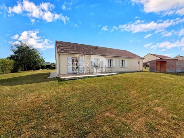 Maison, Le Pailly