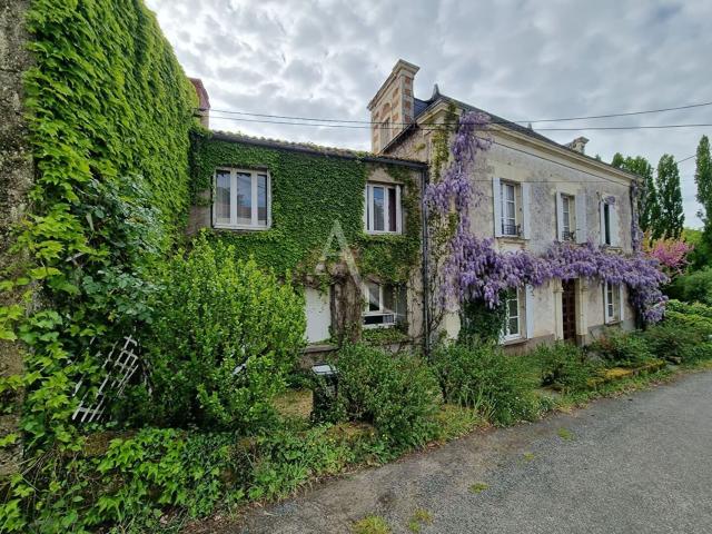 Maison, Le Pallet