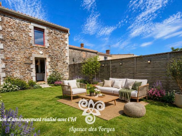 Maison, Le Pallet