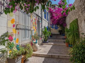 Les Grands Carmes, Marseille, Bouches-du-Rhône, Provence-Alpes-Côte dAzur