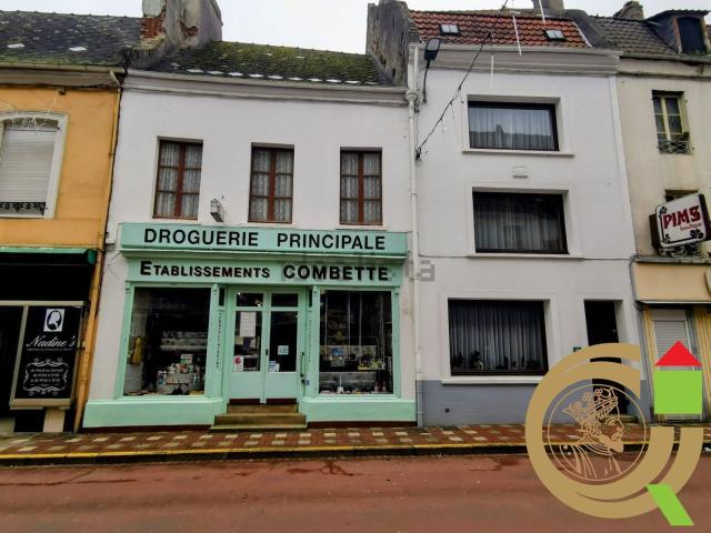 Maison, Le Parcq
