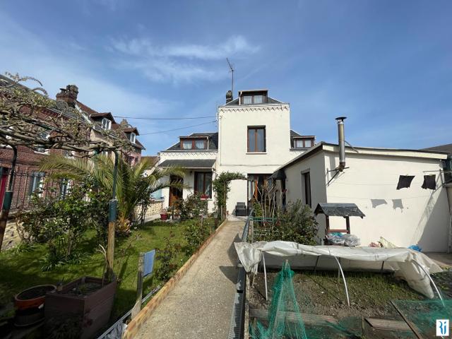 Maison Le Petit Quevilly 5 pièce s 96 m2