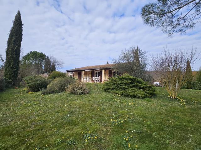 Maison, Le Peyrat