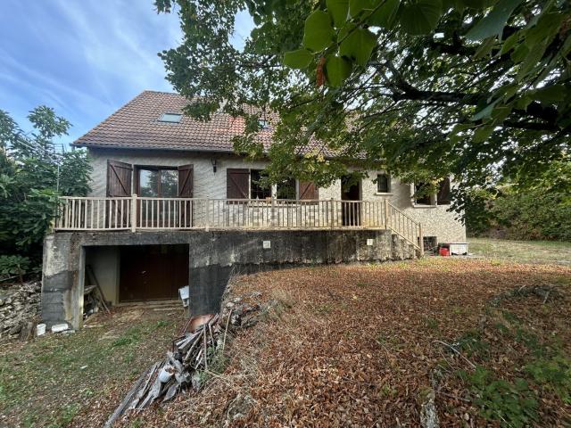 Maison, Le Pêchereau