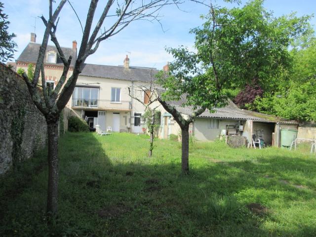 Maison, Le Pêchereau