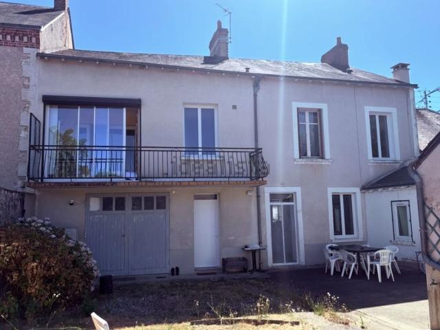 Maison, Le Pêchereau