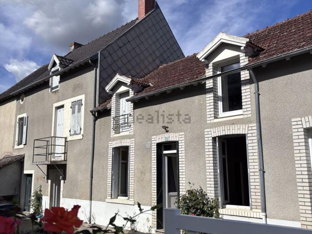 Maison, Le Pêchereau