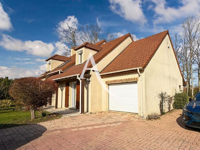 Maison Le Perray En Yvelines 6 pièce s 140 m2