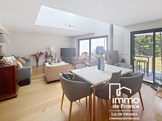 Maison Le Perreux Sur Marne 4 pièce s 110.64 m2