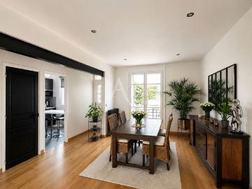 Maison Le Perreux Sur Marne 90 m² habitables 3 chambres Proche RER A
