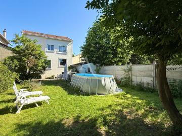 Maison Le Perreux Sur Marne avec Terrasse & Jardin *Centre ville