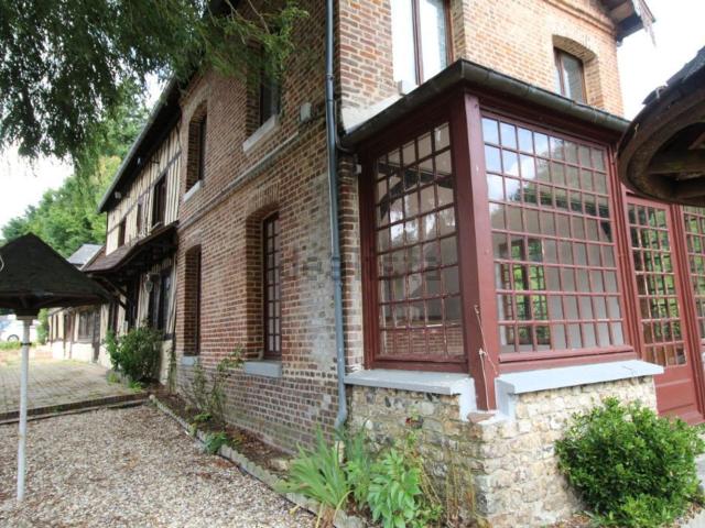 Maison, Le Perrey