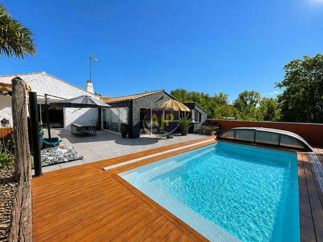 Maison, Le Perrier