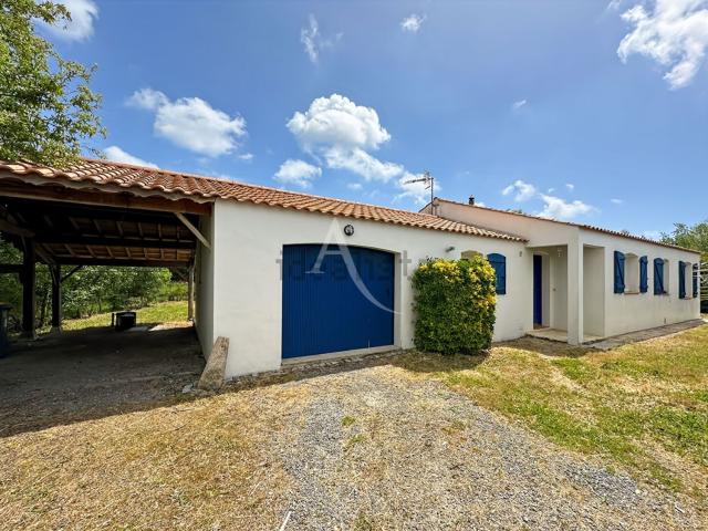 Maison, Le Perrier
