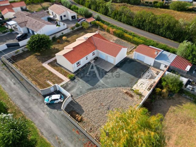 Maison, Le Perrier