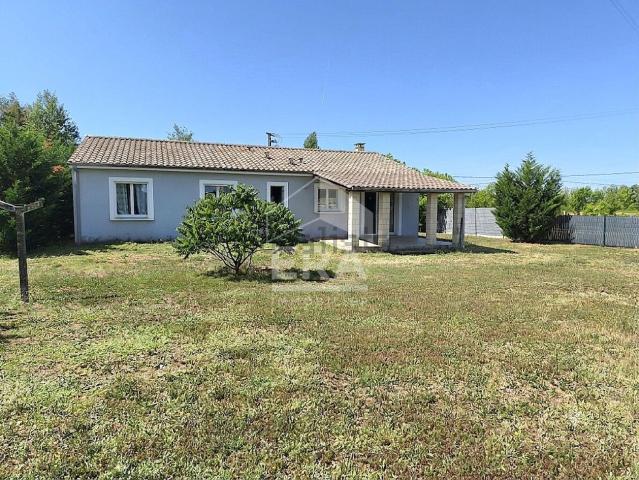 Maison, Le Pizou
