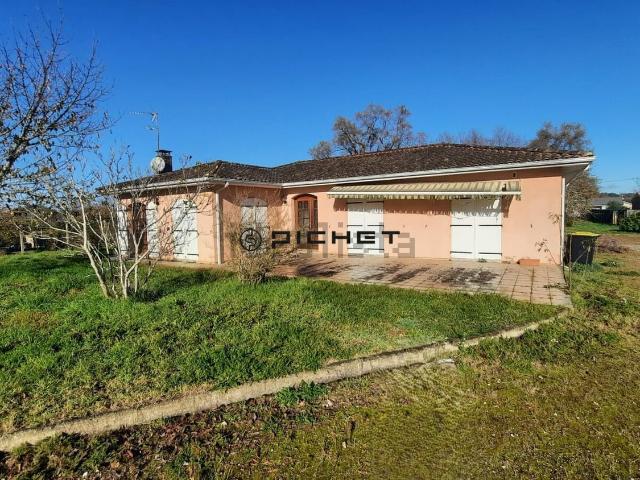 Maison, Le Pizou