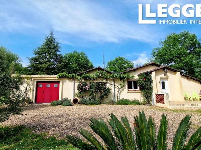 Maison, Le Pizou